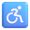 wheelchair symbol emoji